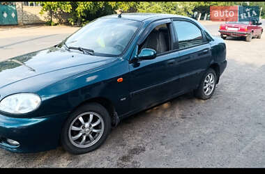 Седан Daewoo Lanos 2003 в 