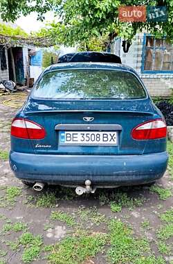 Седан Daewoo Lanos 2003 в 