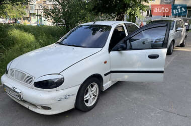 Седан Daewoo Lanos 2003 в Кам'янському