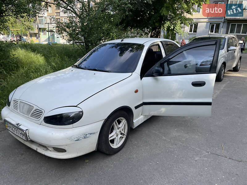Седан Daewoo Lanos 2003 в 