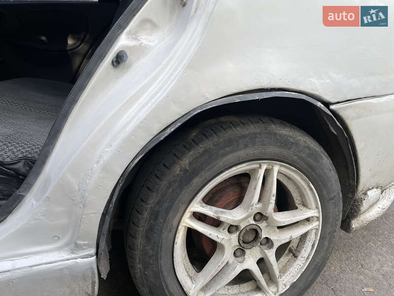 Седан Daewoo Lanos 2003 в Каменском