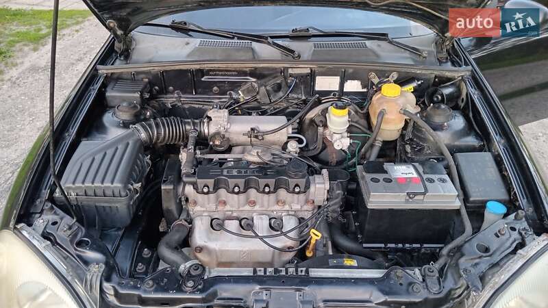 Седан Daewoo Lanos 2007 в Прилуках