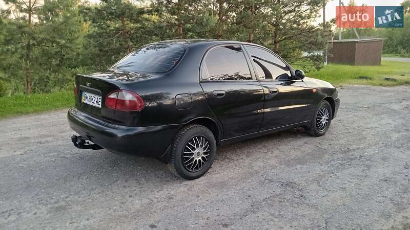 Седан Daewoo Lanos 2007 в Прилуках