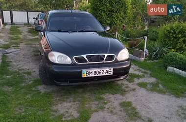Седан Daewoo Lanos 2007 в Прилуках