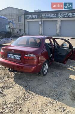 Седан Daewoo Lanos 2007 в Виннице