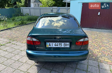 Седан Daewoo Lanos 2007 в 
