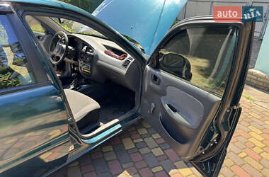 Седан Daewoo Lanos 2007 в 
