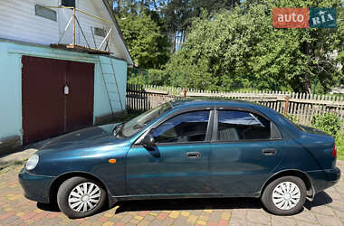 Седан Daewoo Lanos 2007 в 