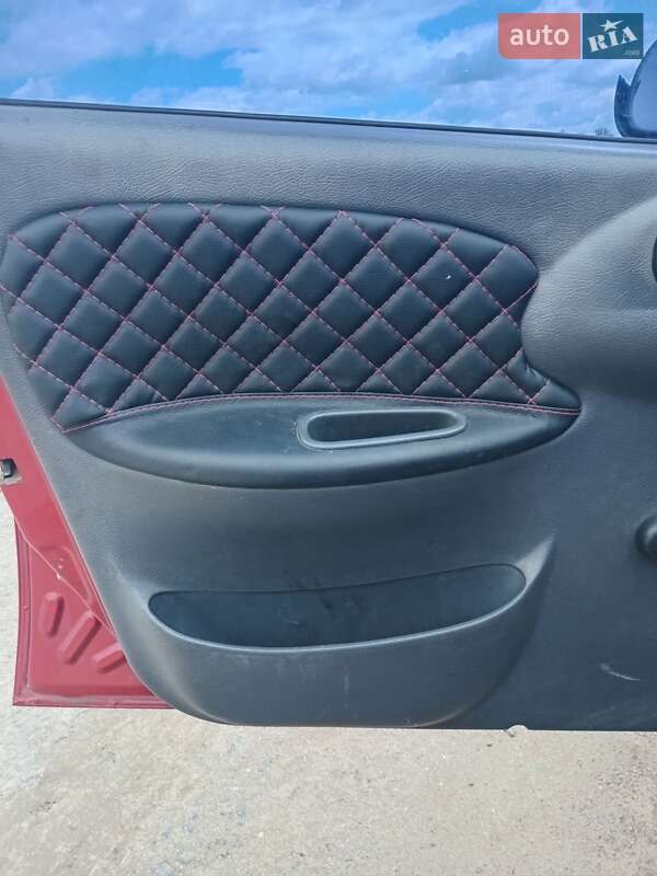 Седан Daewoo Lanos 2006 в Ізяславі