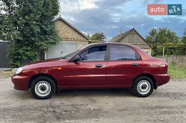 Седан Daewoo Lanos 2005 в Запорожье