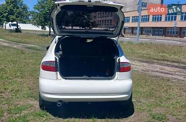 Хетчбек Daewoo Lanos 2007 в 
