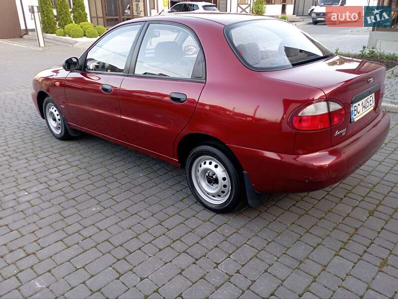 Daewoo Lanos 2005
