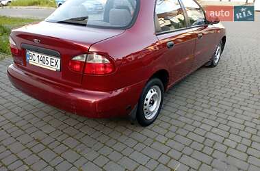 Седан Daewoo Lanos 2005 в 