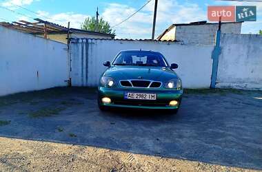 Седан Daewoo Lanos 2008 в 