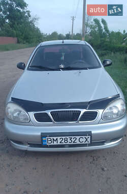 Седан Daewoo Lanos 2007 в Сумах