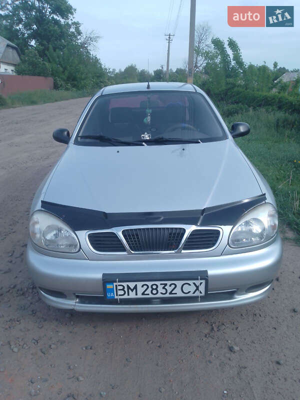 Daewoo Lanos 2007