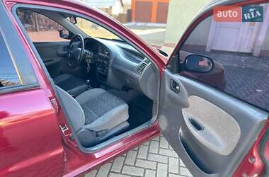 Седан Daewoo Lanos 2003 в 