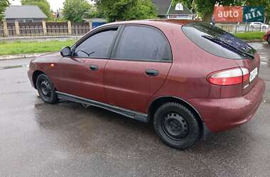 Хэтчбек Daewoo Lanos 2009 в 