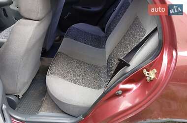 Хэтчбек Daewoo Lanos 2009 в 