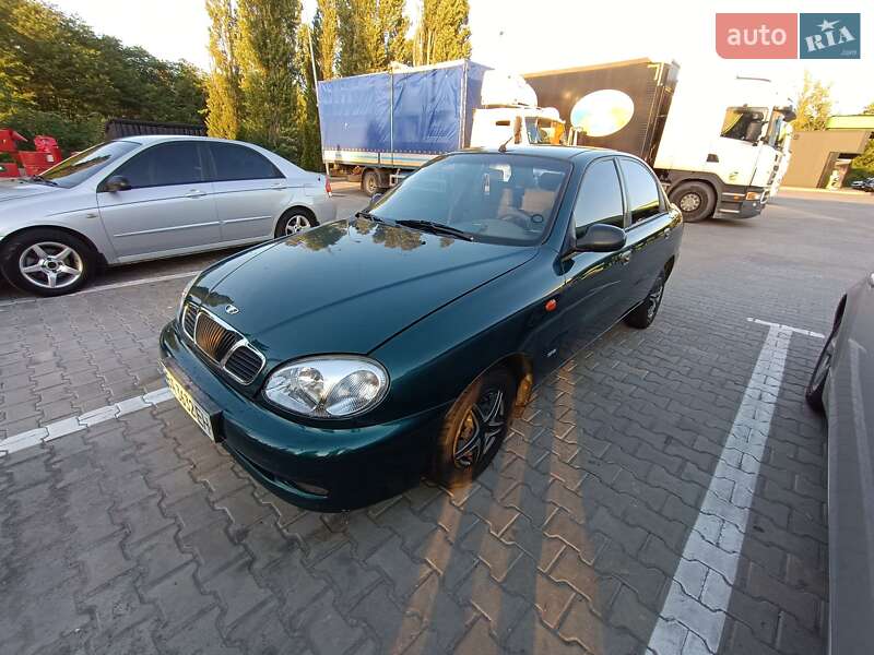 Седан Daewoo Lanos 2003 в 