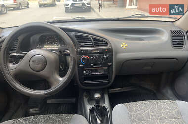Седан Daewoo Lanos 2007 в 