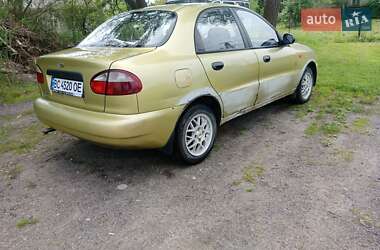 Седан Daewoo Lanos 2006 в Кам'янці-Бузькій