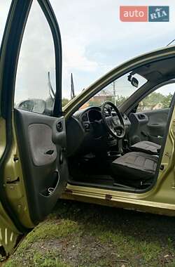 Седан Daewoo Lanos 2006 в Кам'янці-Бузькій