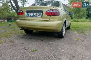 Седан Daewoo Lanos 2006 в 