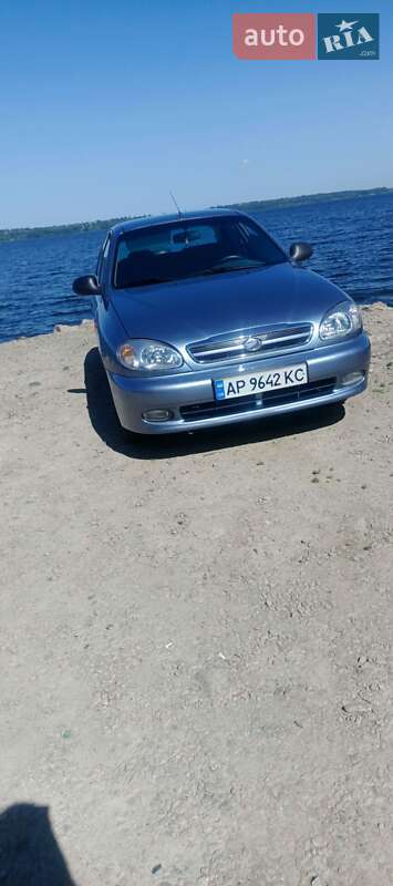 Седан Daewoo Lanos 2011 в Запорожье фото 4 Седан Daewoo Lanos 2011 в Запорожье
