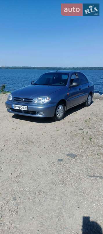 Daewoo Lanos 2011