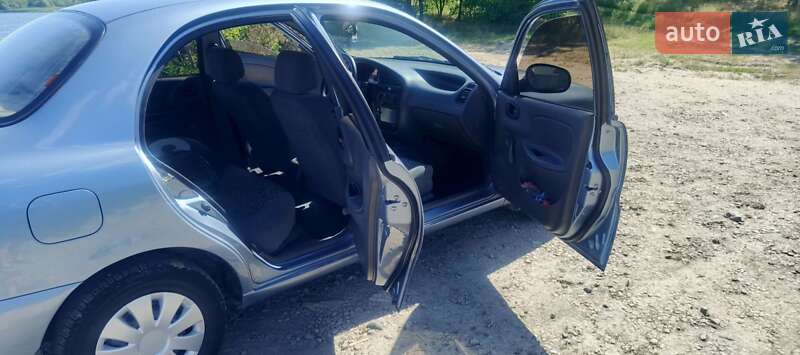 Седан Daewoo Lanos 2011 в Запорожье фото 7 Седан Daewoo Lanos 2011 в Запорожье