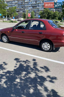 Седан Daewoo Lanos 2005 в 