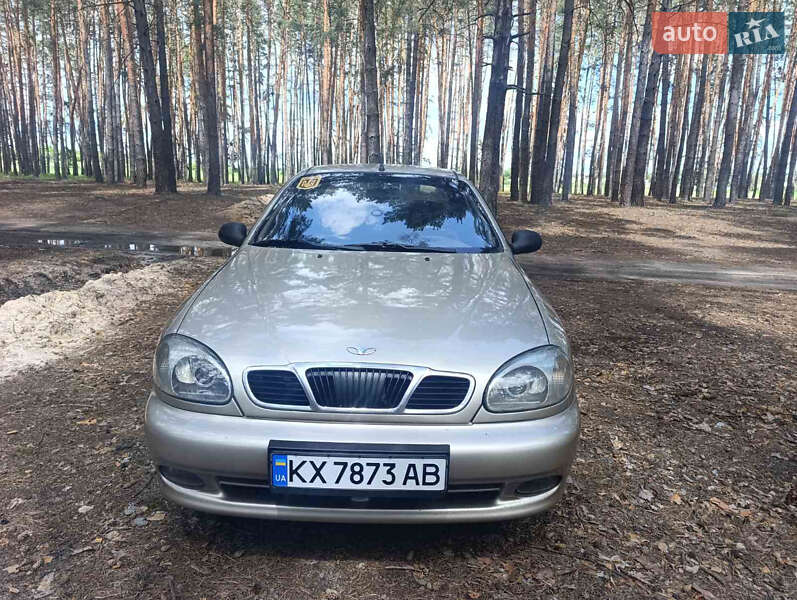Daewoo Lanos 2004