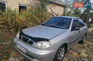 Седан Daewoo Lanos 2005 в 