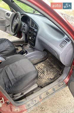 Седан Daewoo Lanos 2007 в 