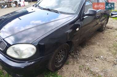 Седан Daewoo Lanos 2006 в 