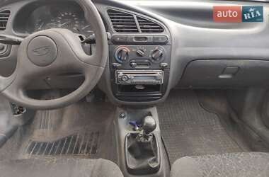 Седан Daewoo Lanos 2006 в 