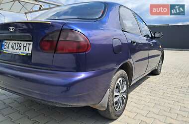 Седан Daewoo Lanos 2006 в 