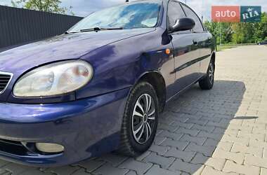 Седан Daewoo Lanos 2006 в 