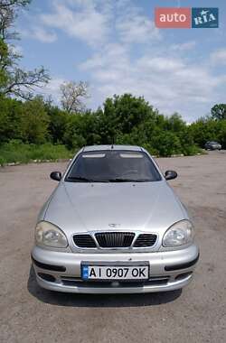 Седан Daewoo Lanos 2006 в 