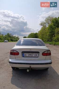 Седан Daewoo Lanos 2006 в 