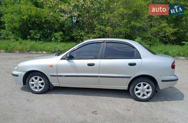 Седан Daewoo Lanos 2006 в 