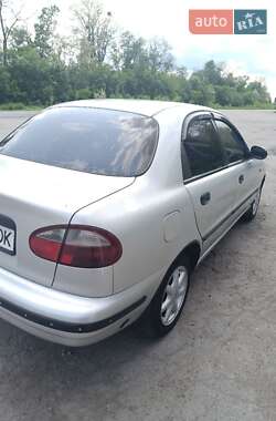 Седан Daewoo Lanos 2006 в 
