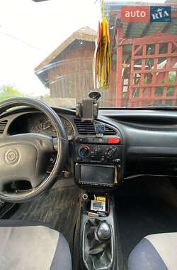 Седан Daewoo Lanos 2007 в 