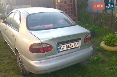 Седан Daewoo Lanos 2007 в 