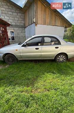 Седан Daewoo Lanos 2007 в 