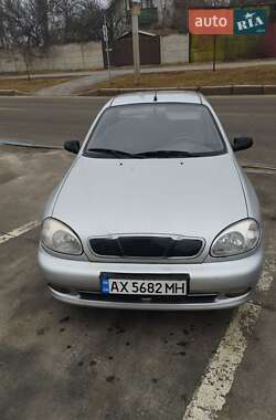 Седан Daewoo Lanos 2007 в 