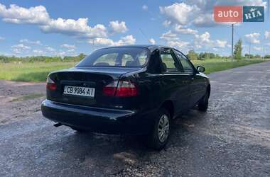 Седан Daewoo Lanos 2008 в 