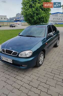 Седан Daewoo Lanos 2003 в Шептицькому