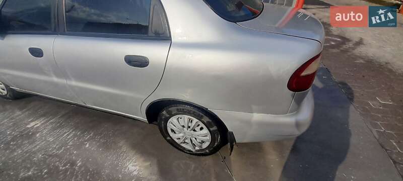 Седан Daewoo Lanos 2008 в Хмельницком фото 8 Седан Daewoo Lanos 2008 в Хмельницком